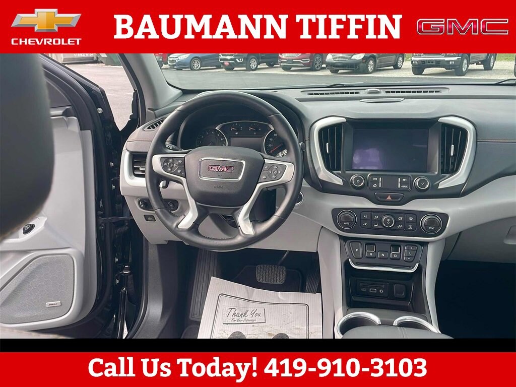 Used 2021 GMC Terrain SLT SUV