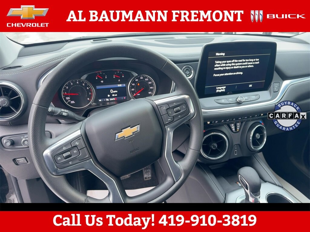 Used 2024 Chevrolet Blazer 2LT SUV