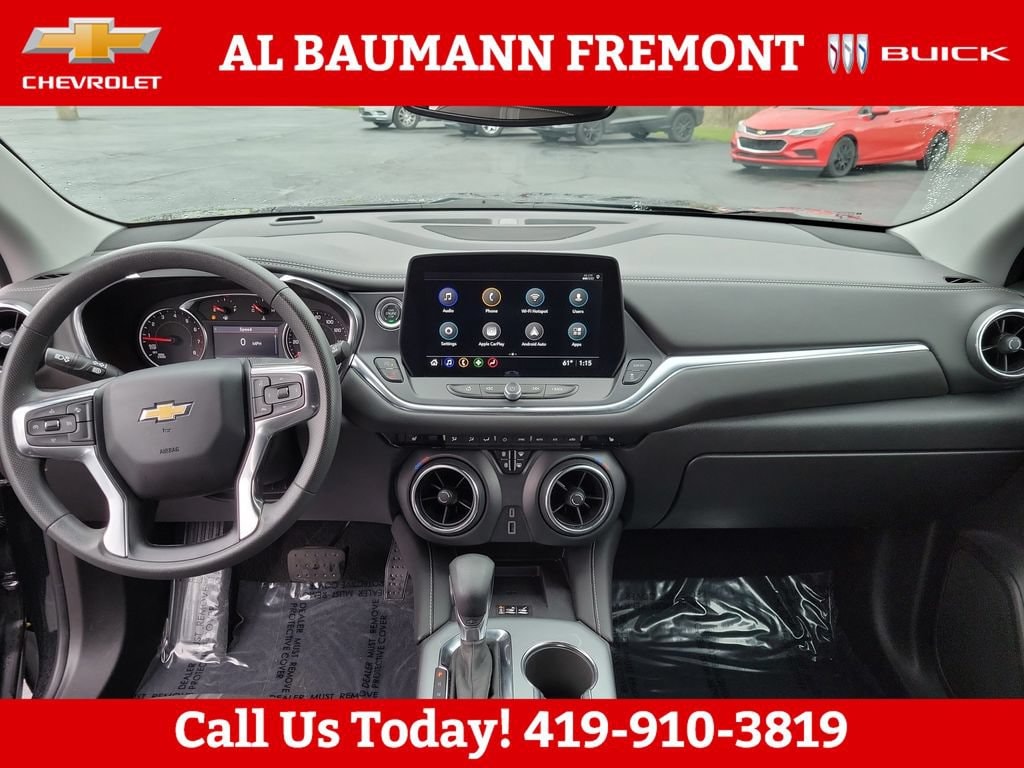2024 Chevrolet Blazer 2LT - Photo 17