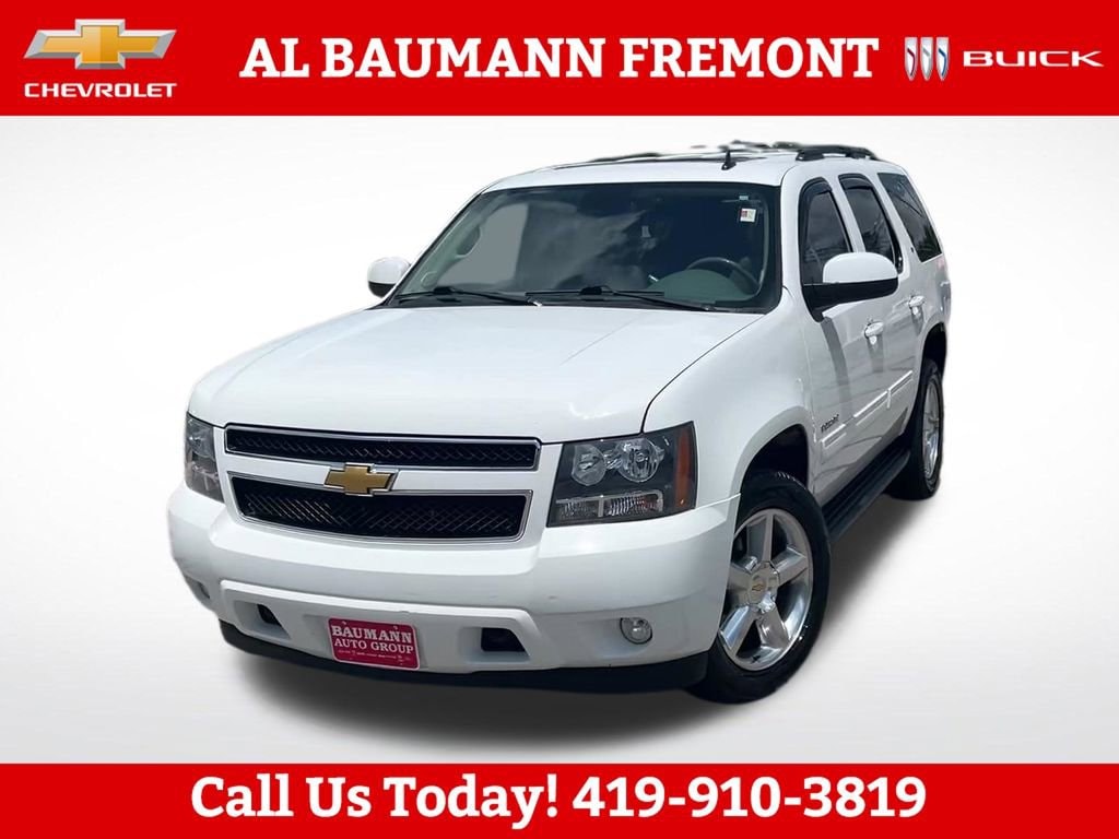 Used 2012 Chevrolet Tahoe LT with VIN 1GNSKBE02CR249382 for sale in Fremont, OH