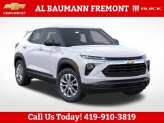 2026 Chevrolet Trailblazer LS SUV