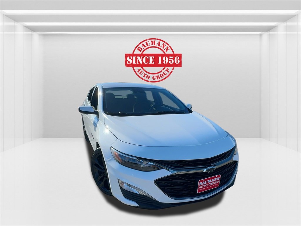 2021 Chevrolet Malibu 1LT's photo