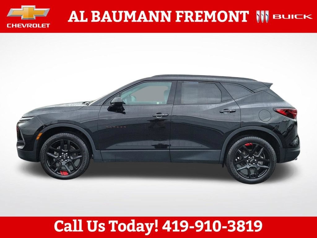2024 Chevrolet Blazer 2LT - Photo 9