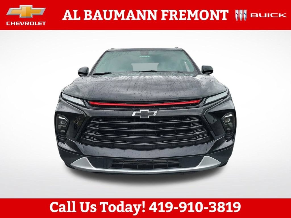 2024 Chevrolet Blazer 2LT - Photo 11