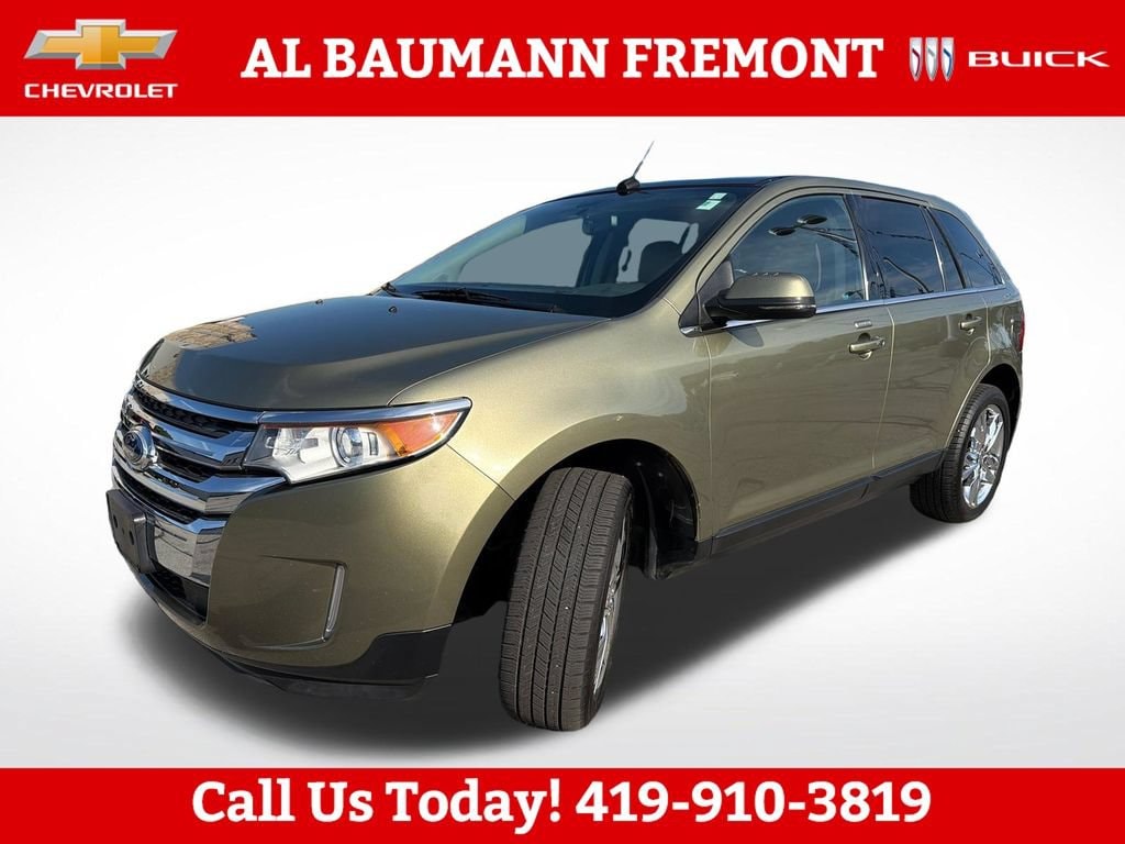 Used 2013 Ford Edge Limited