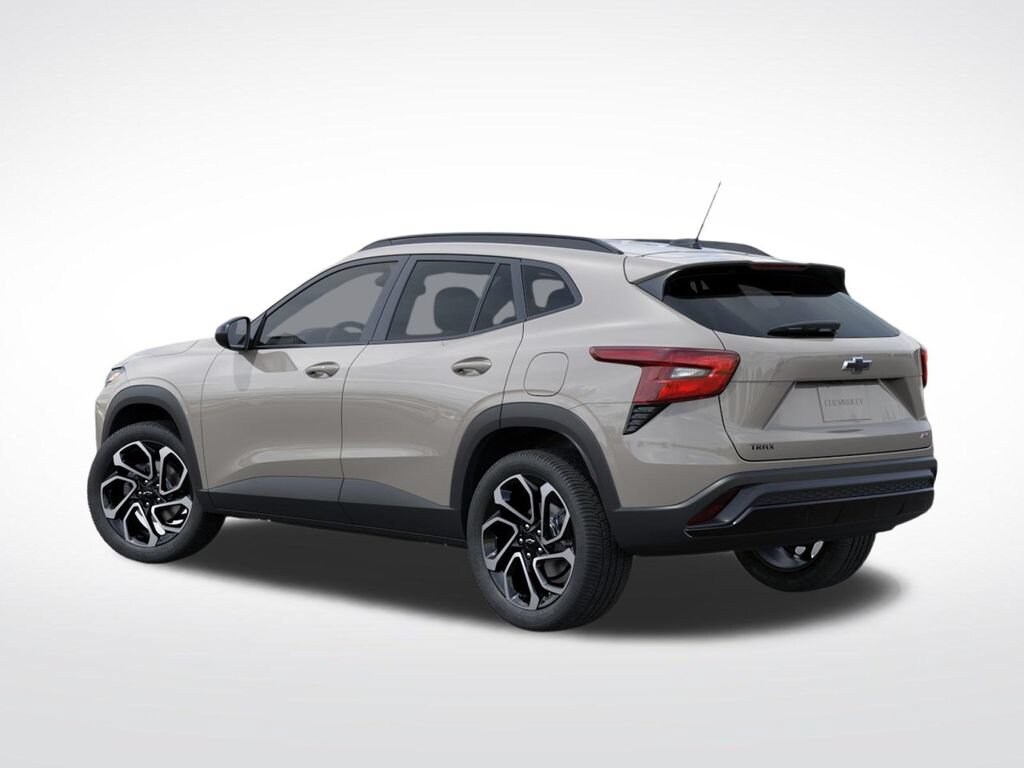 New 2026 Chevrolet Trax 2RS SUV