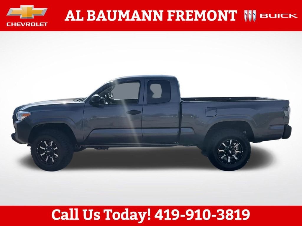 Used 2021 Toyota Tacoma 4WD SR