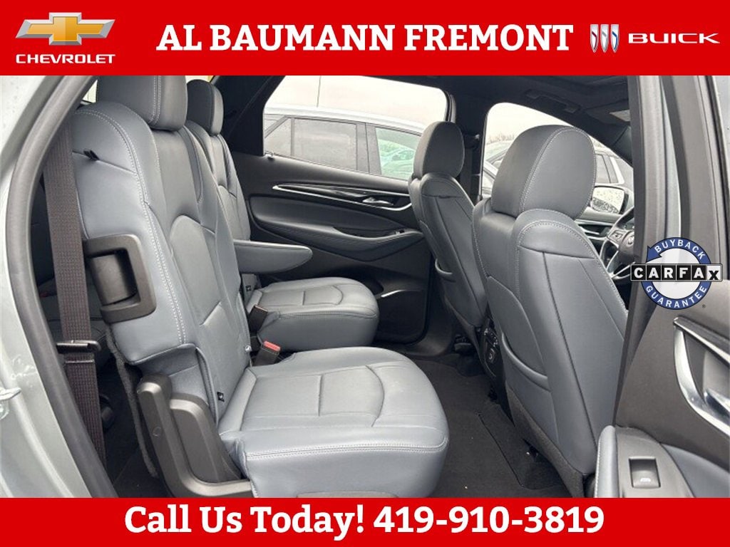 Used 2024 Buick Enclave Essence SUV