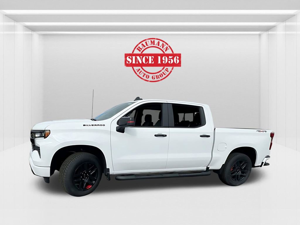 2026 Chevrolet Silverado 1500 RST - Photo 10