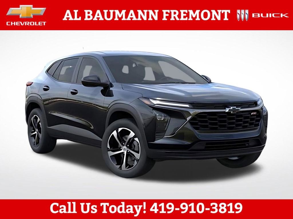 New 2026 Chevrolet Trax 1RS SUV