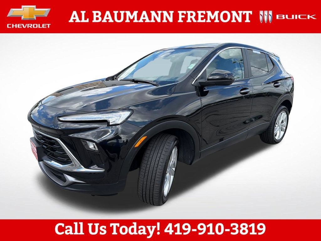Used 2025 Buick Encore GX Preferred SUV