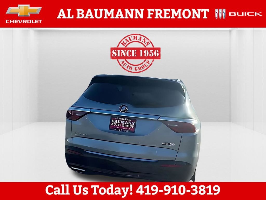 Used 2024 Buick Enclave Essence SUV