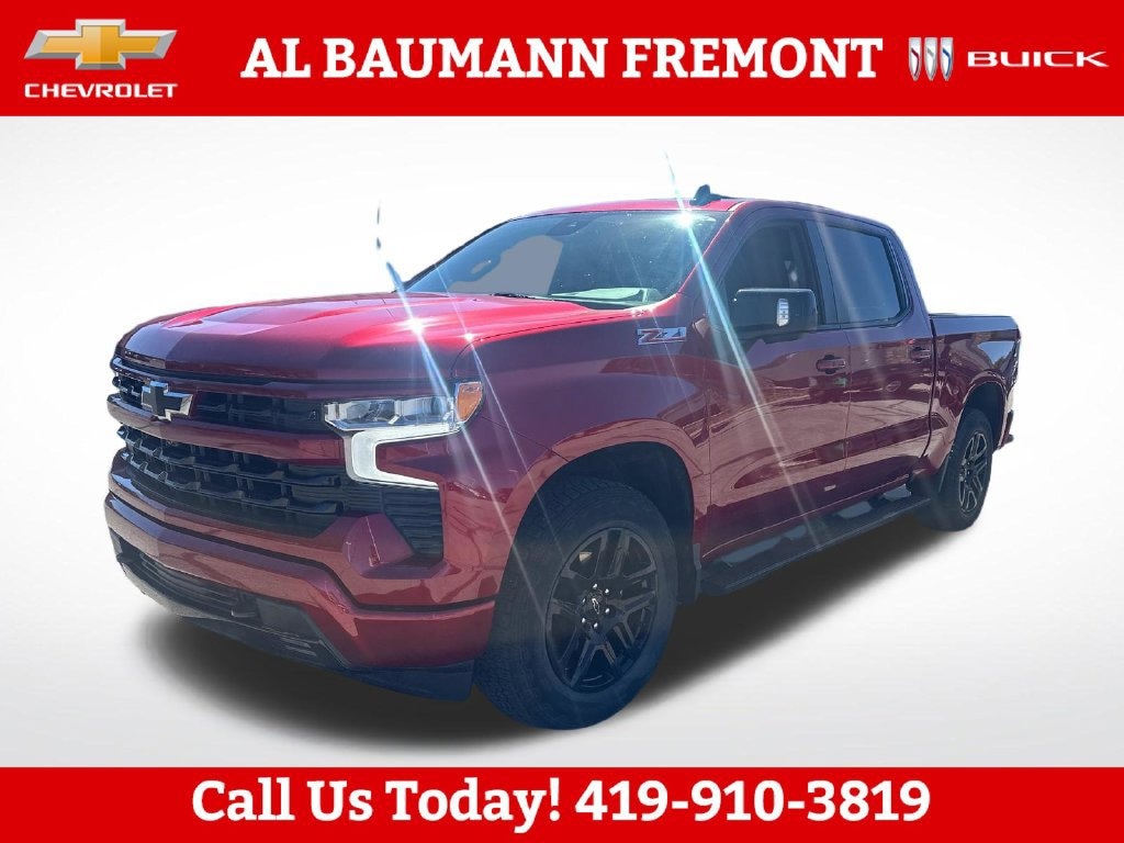 Used 2023 Chevrolet Silverado 1500 RST Truck