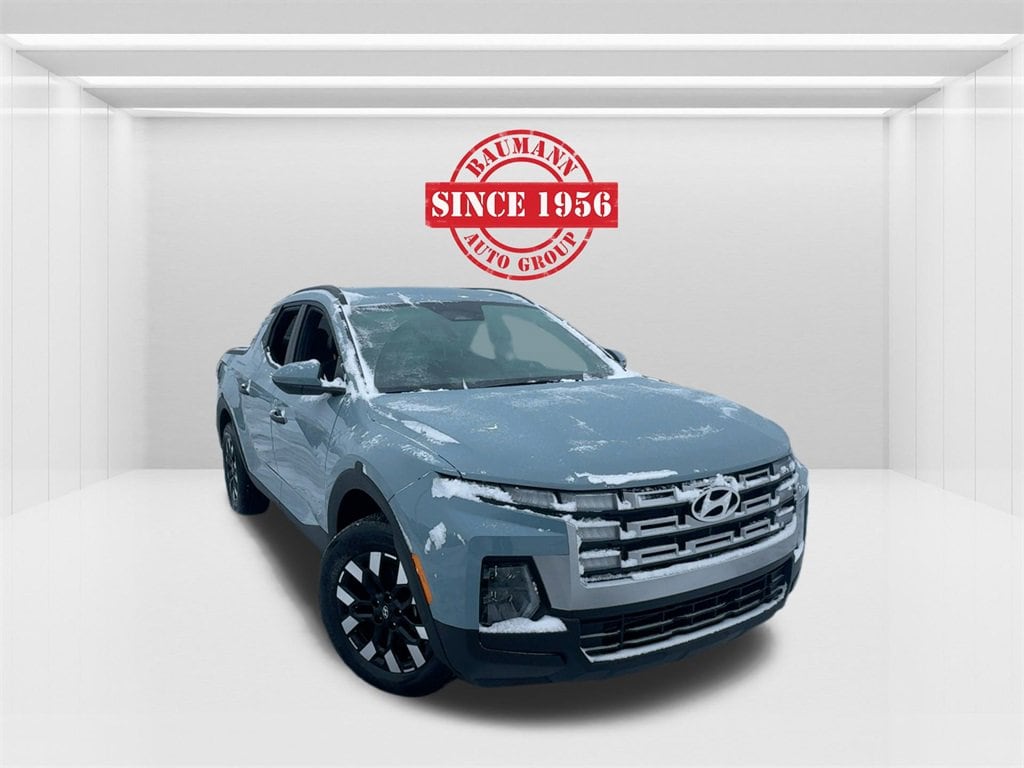 2025 Hyundai Santa Cruz SEL's photo