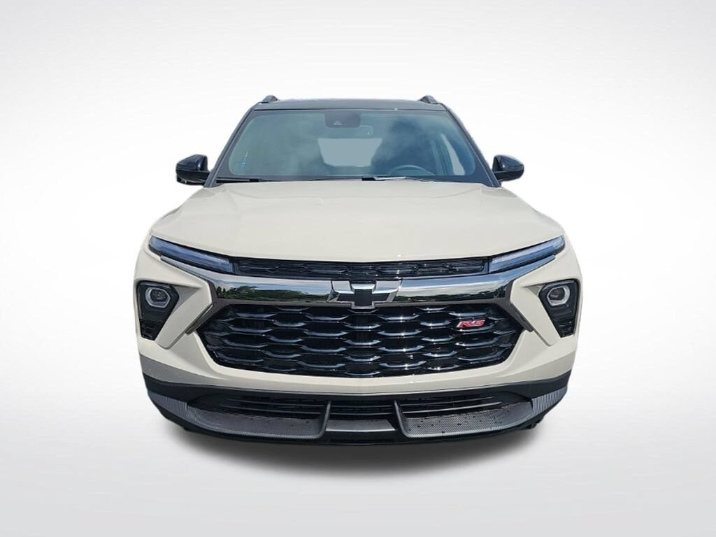 New 2026 Chevrolet Trailblazer RS SUV