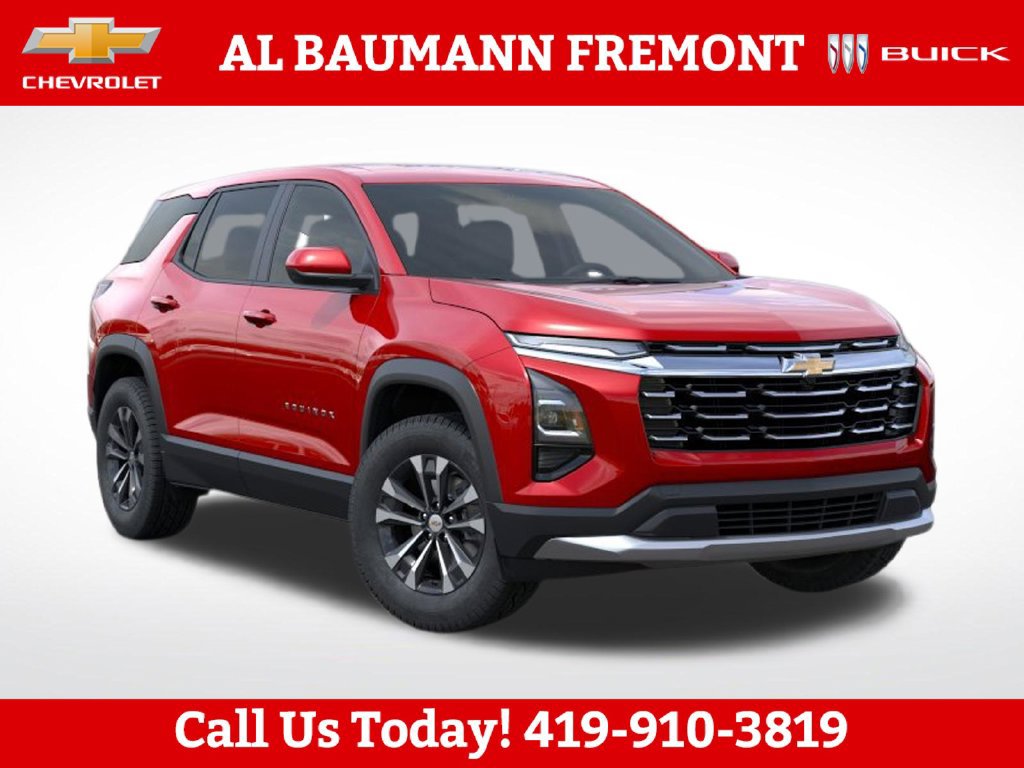  Chevrolet Equinox