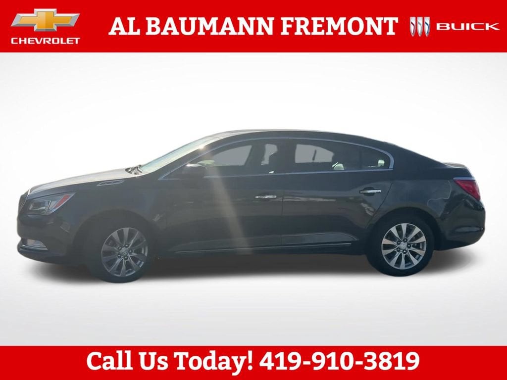 Used 2014 Buick Lacrosse Base Car