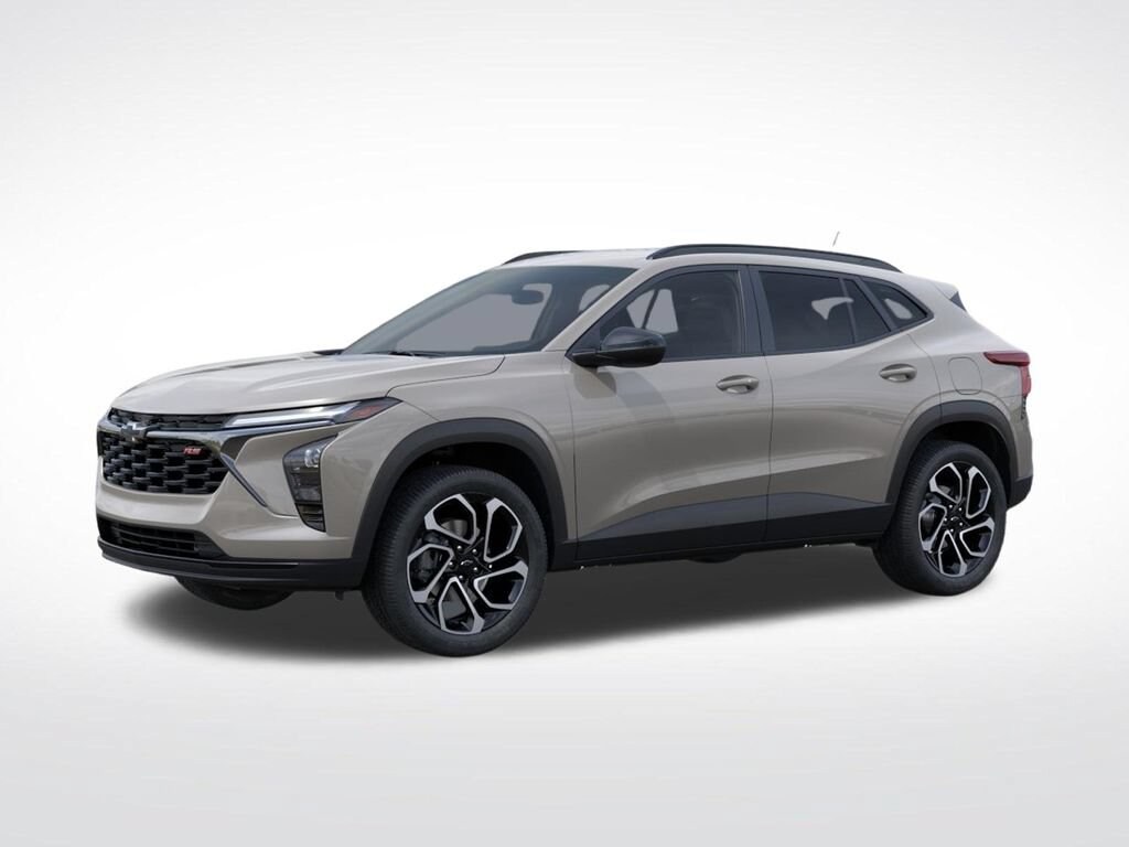 New 2026 Chevrolet Trax 2RS SUV