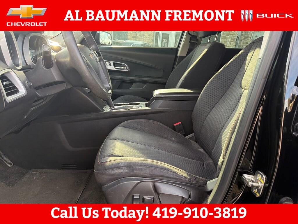Used 2012 Chevrolet Equinox LS SUV