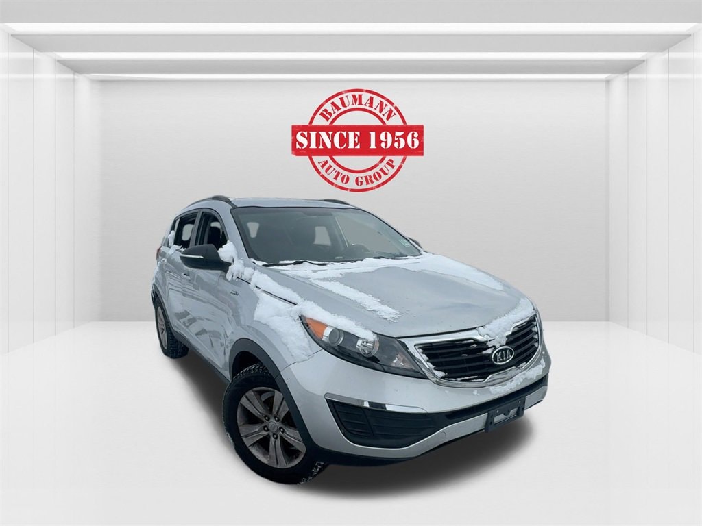 2011 Kia Sportage LX's photo