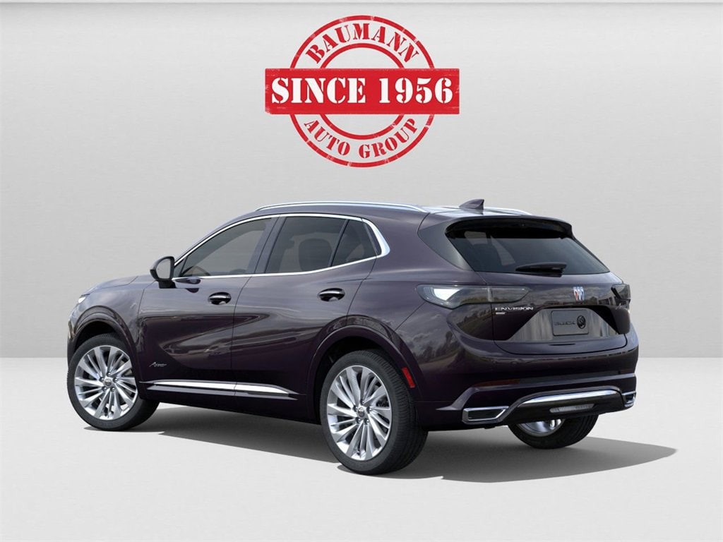 New 2026 Buick Envision Avenir SUV