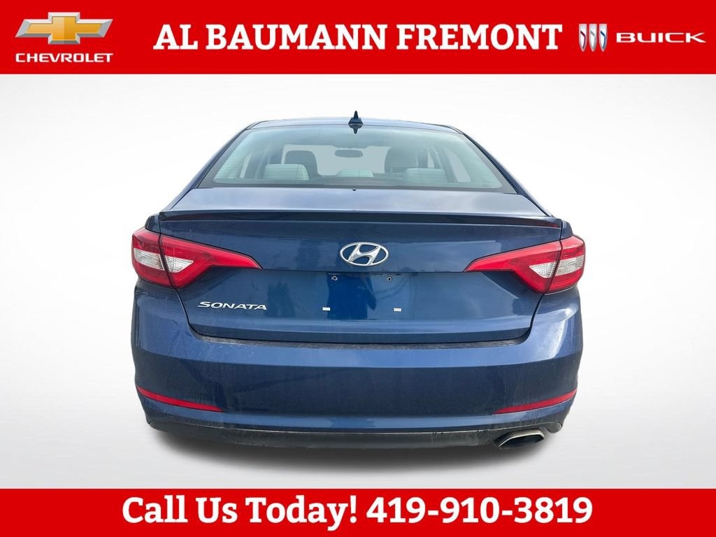 Used 2015 Hyundai Sonata 2.4L SE