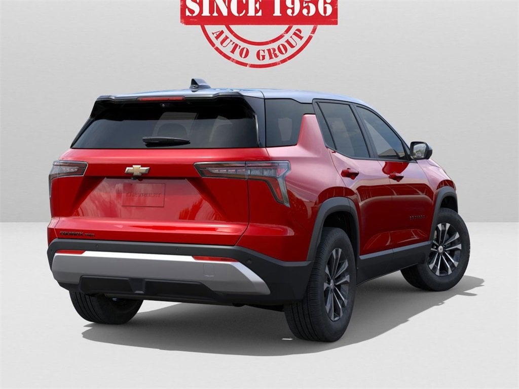 New 2026 Chevrolet Equinox LT SUV