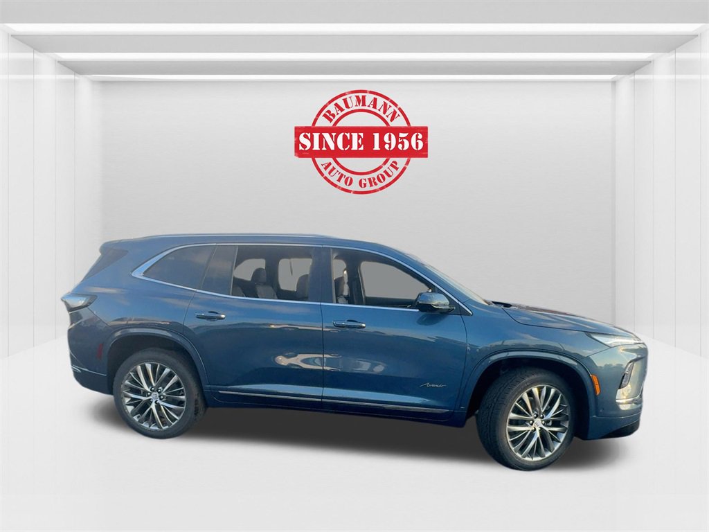 2026 Buick Enclave Avenir photo 4