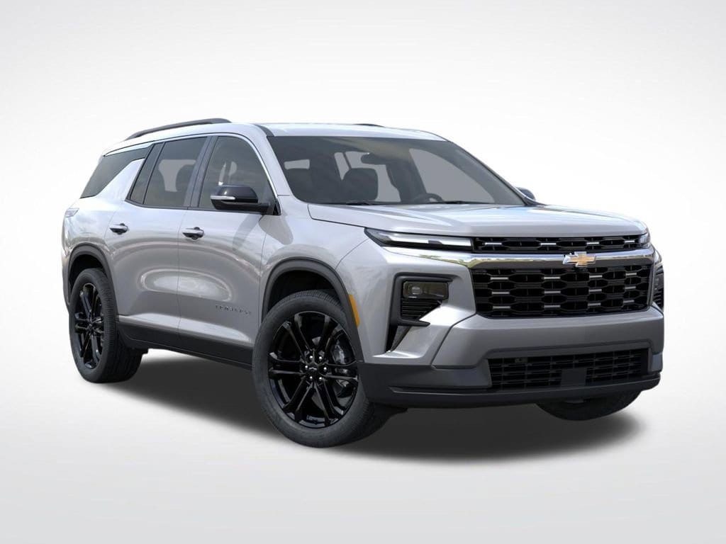 2026 Chevrolet Traverse LT - Photo 8