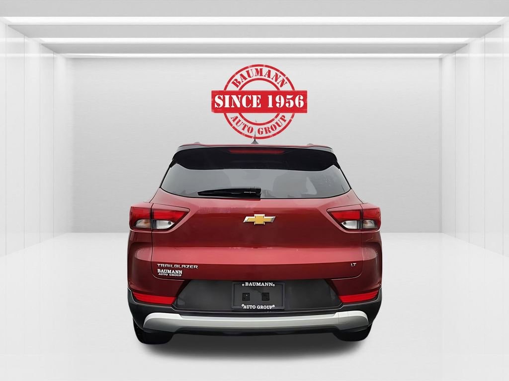 2025 Chevrolet Trailblazer LT - Photo 9