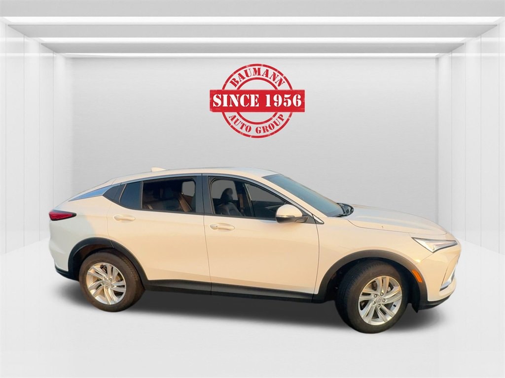 Used 2025 Buick Envista Preferred SUV