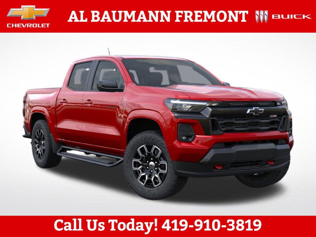  Chevrolet Colorado