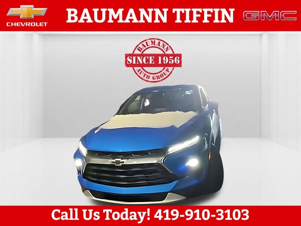2024 Chevrolet Blazer 2LT
