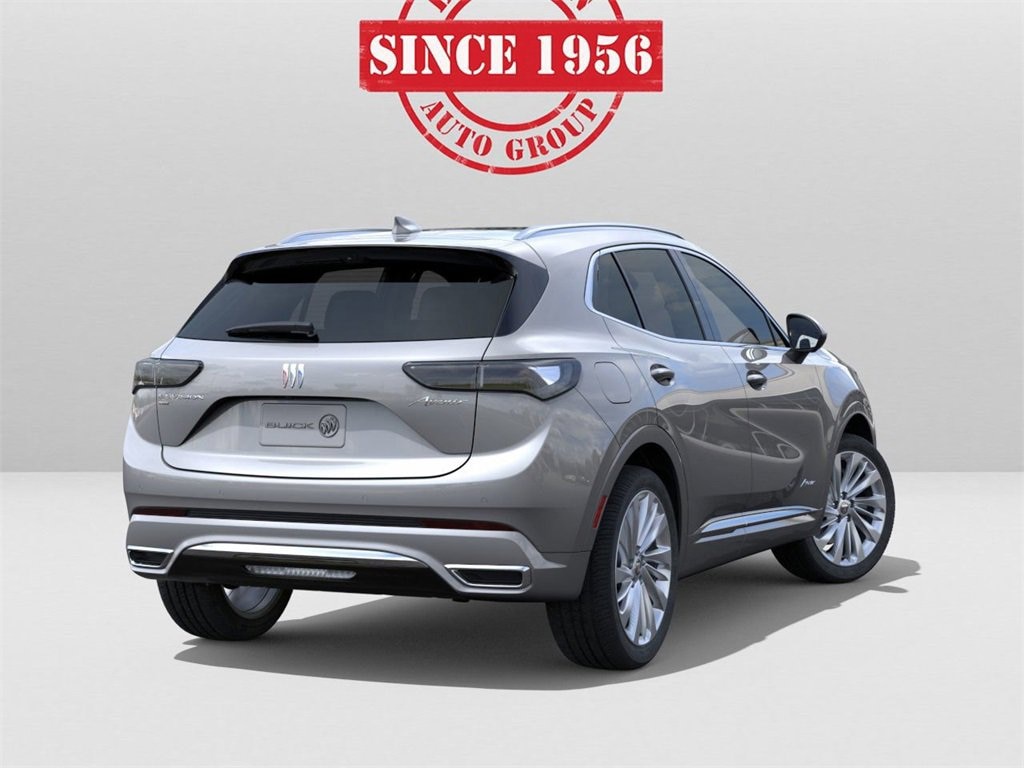 New 2026 Buick Envision Avenir SUV