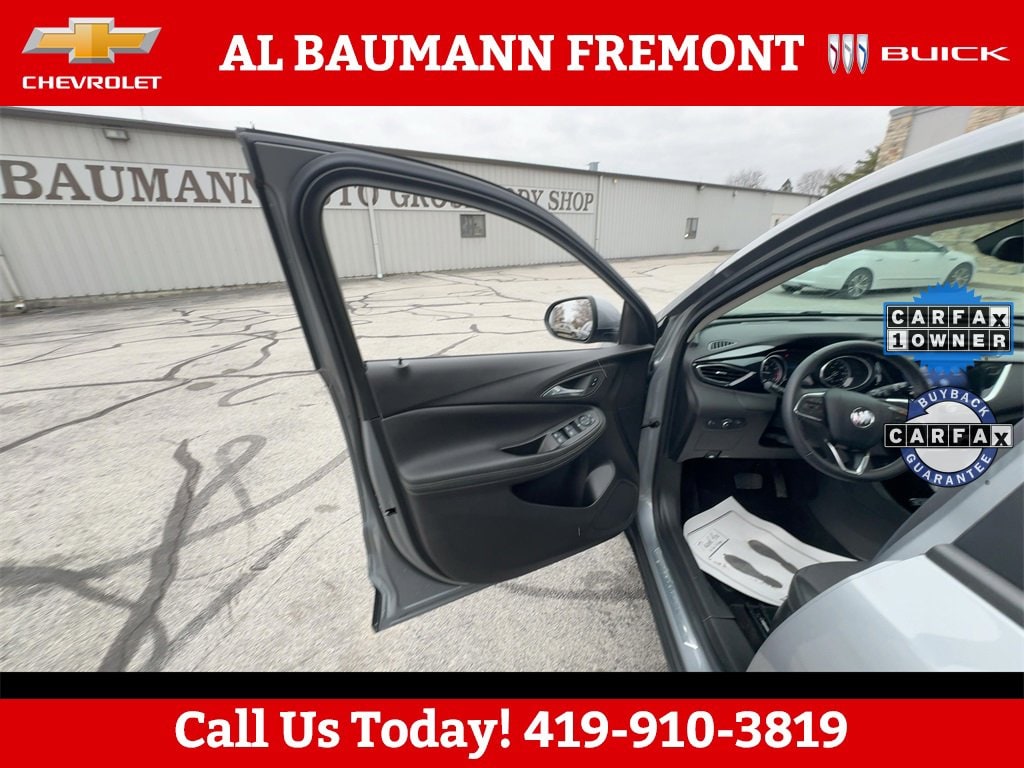 Used 2023 Buick Encore GX Preferred SUV