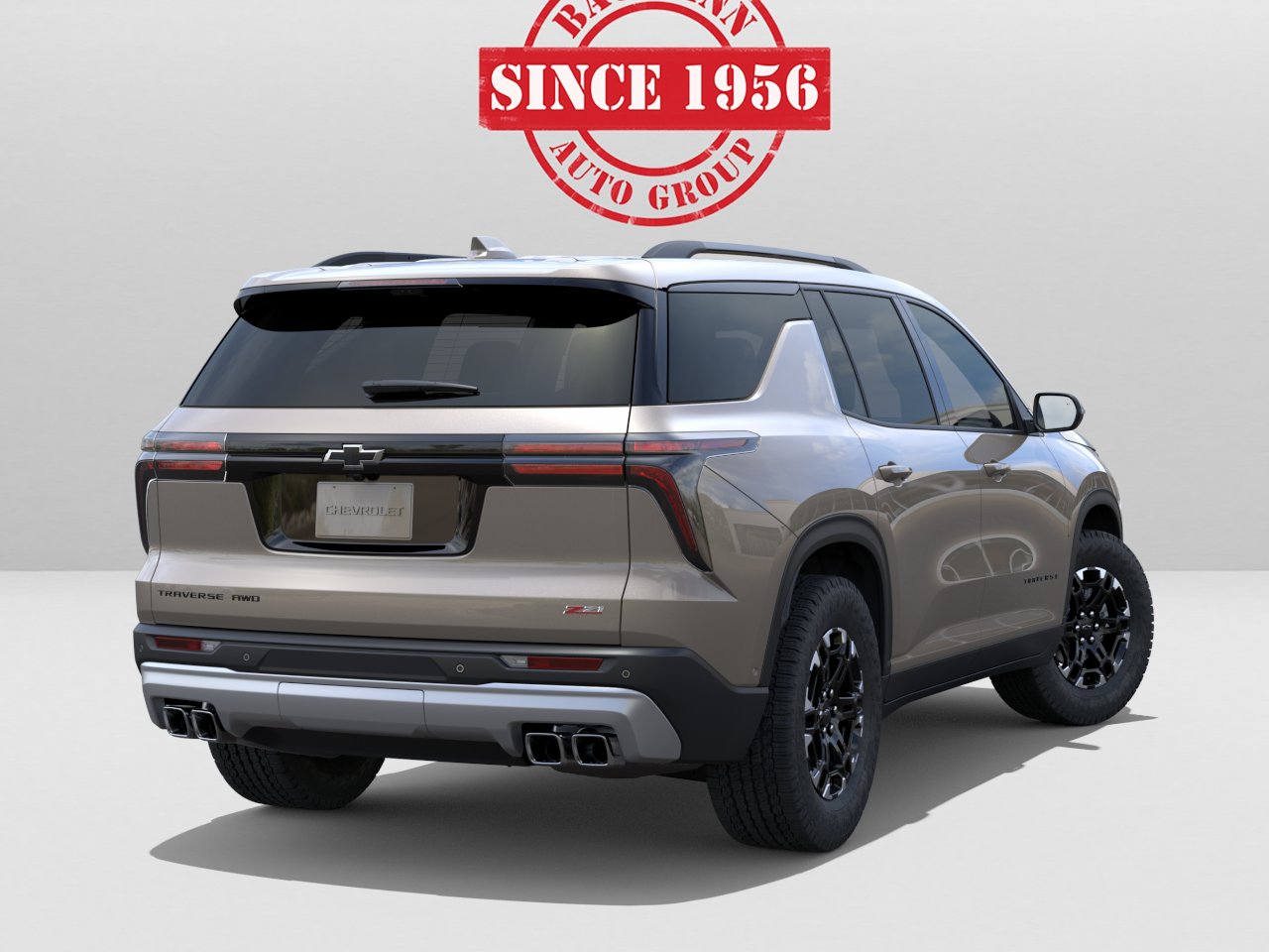 2027 Chevrolet Traverse Z71 - Photo 28