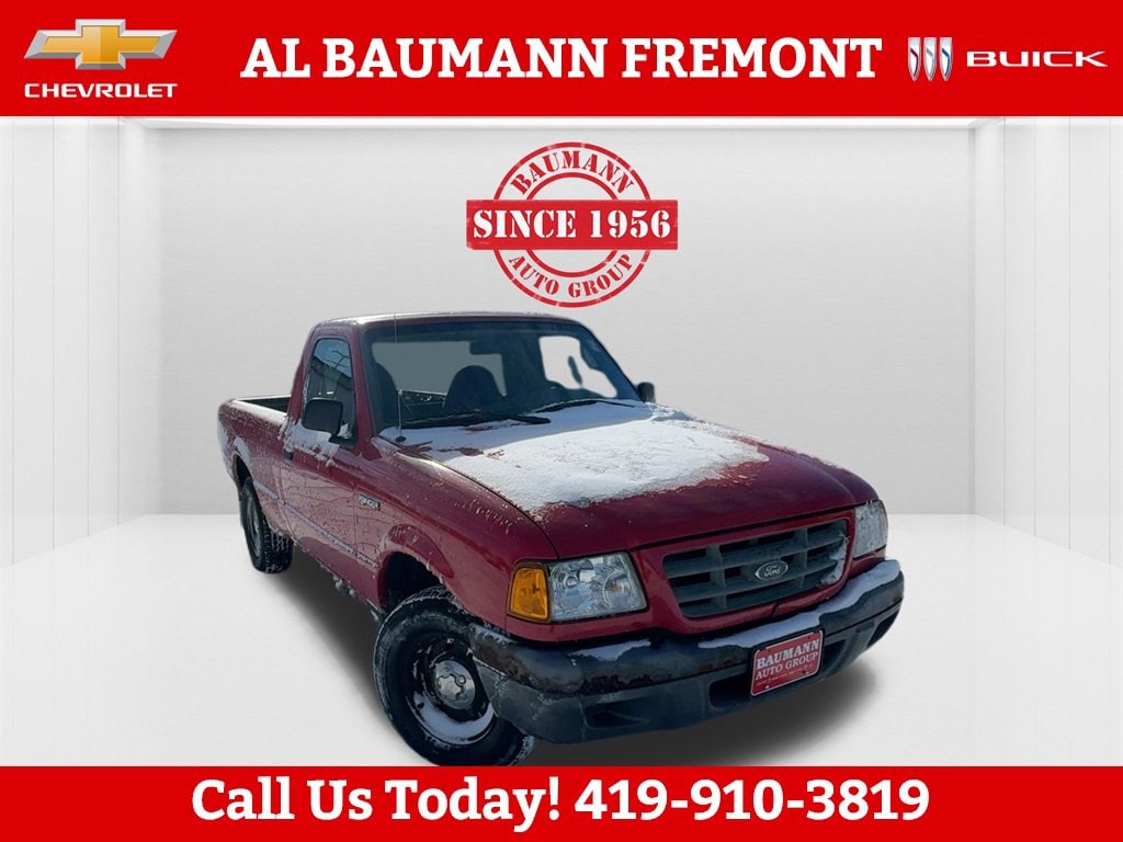 2003 Ford Ranger
