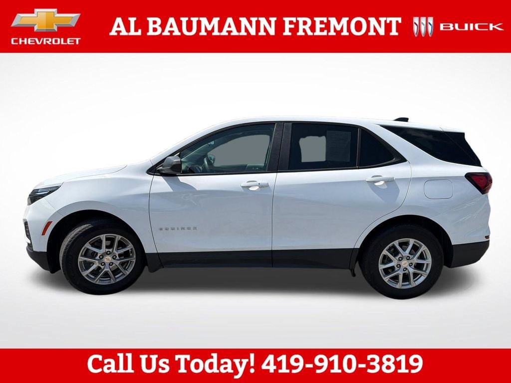 Used 2023 Chevrolet Equinox LS SUV