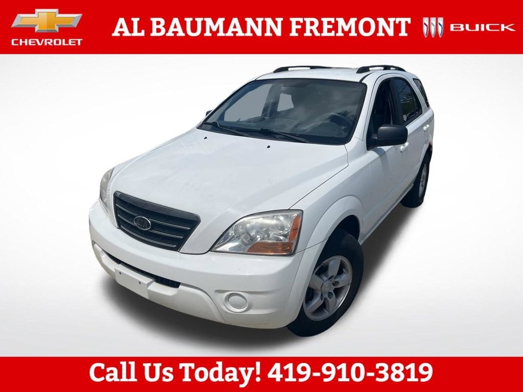 Used 2008 Kia Sorento LX