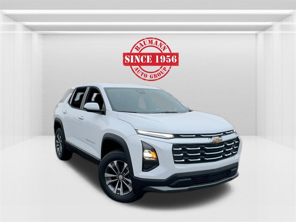 New 2026 Chevrolet Equinox LT SUV