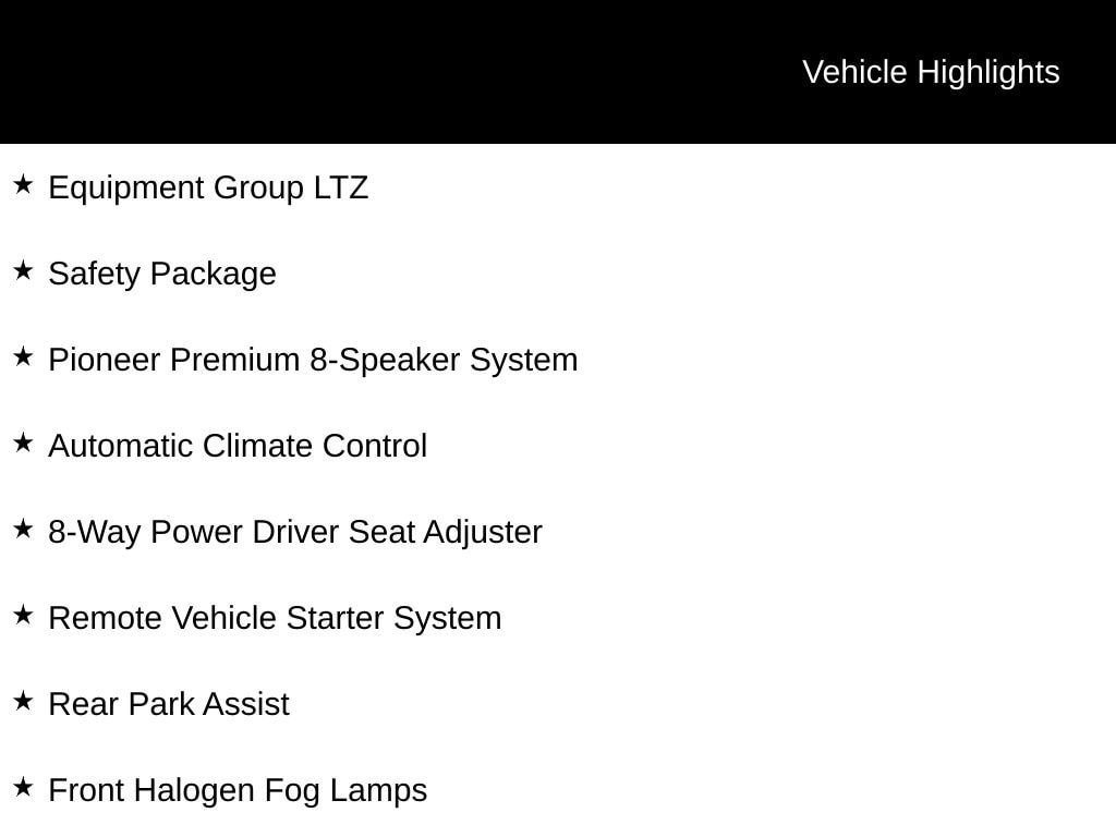 2013 Chevrolet Equinox LTZ
