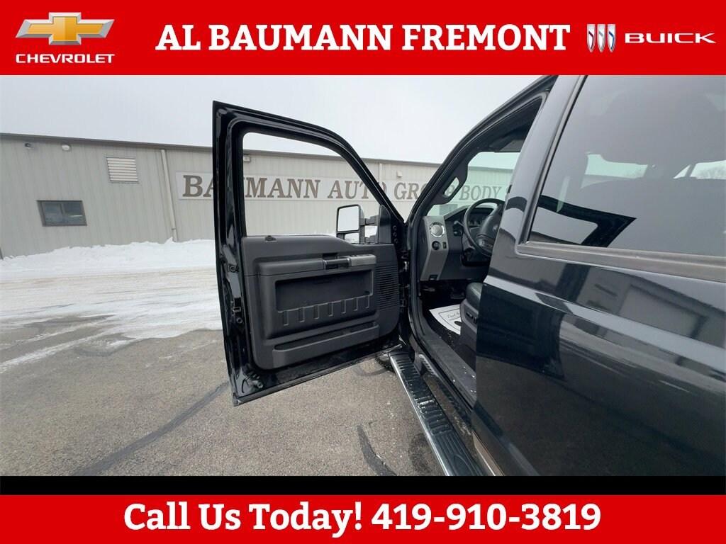 Used 2011 Ford Super Duty F-250 SRW XL