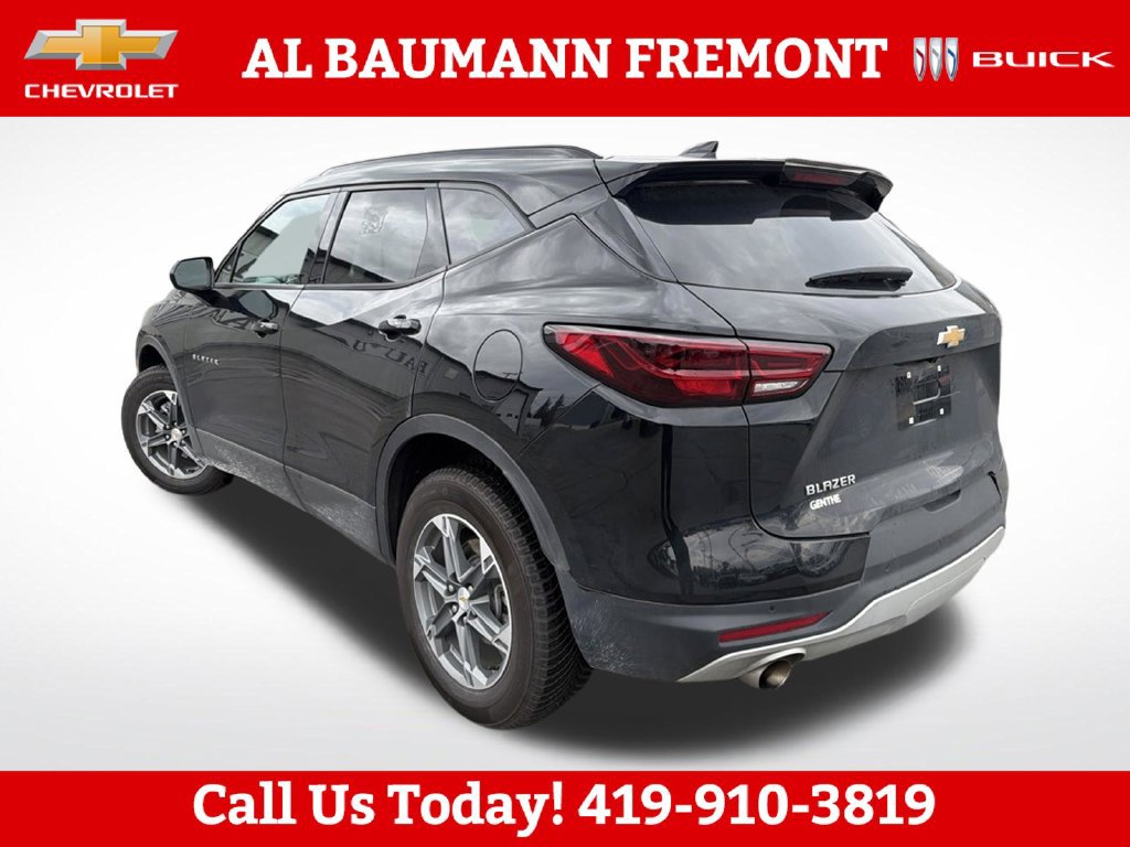 Used 2025 Chevrolet Blazer 2LT SUV