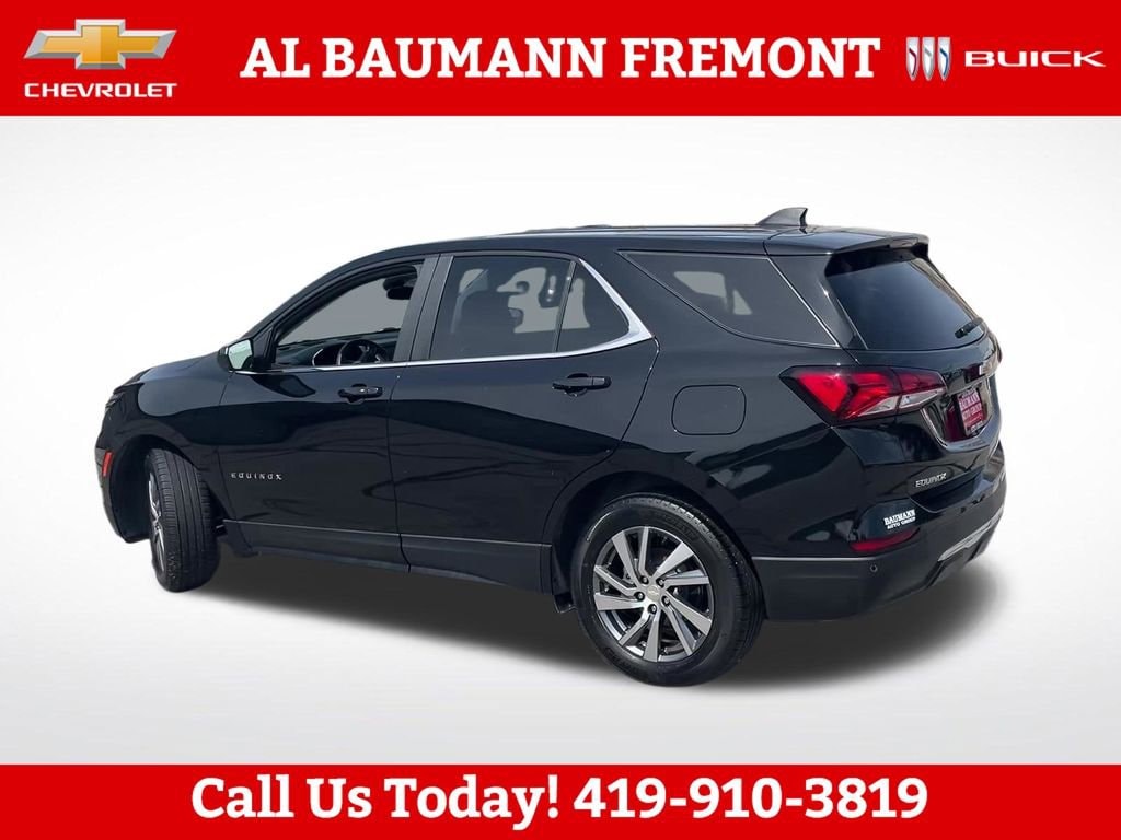 Used 2024 Chevrolet Equinox LT SUV