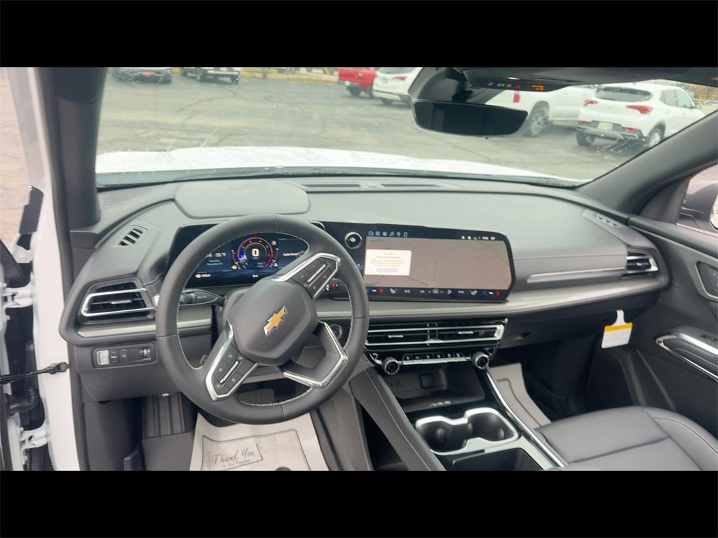 New 2026 Chevrolet Traverse LT SUV