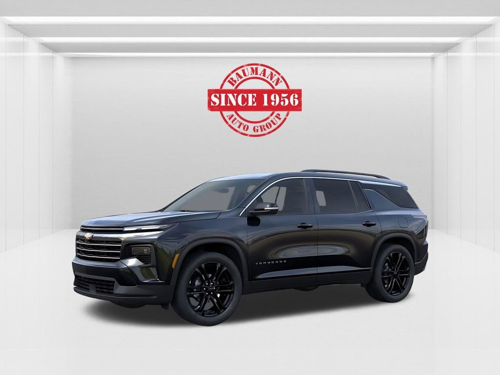 New 2026 Chevrolet Traverse LT SUV