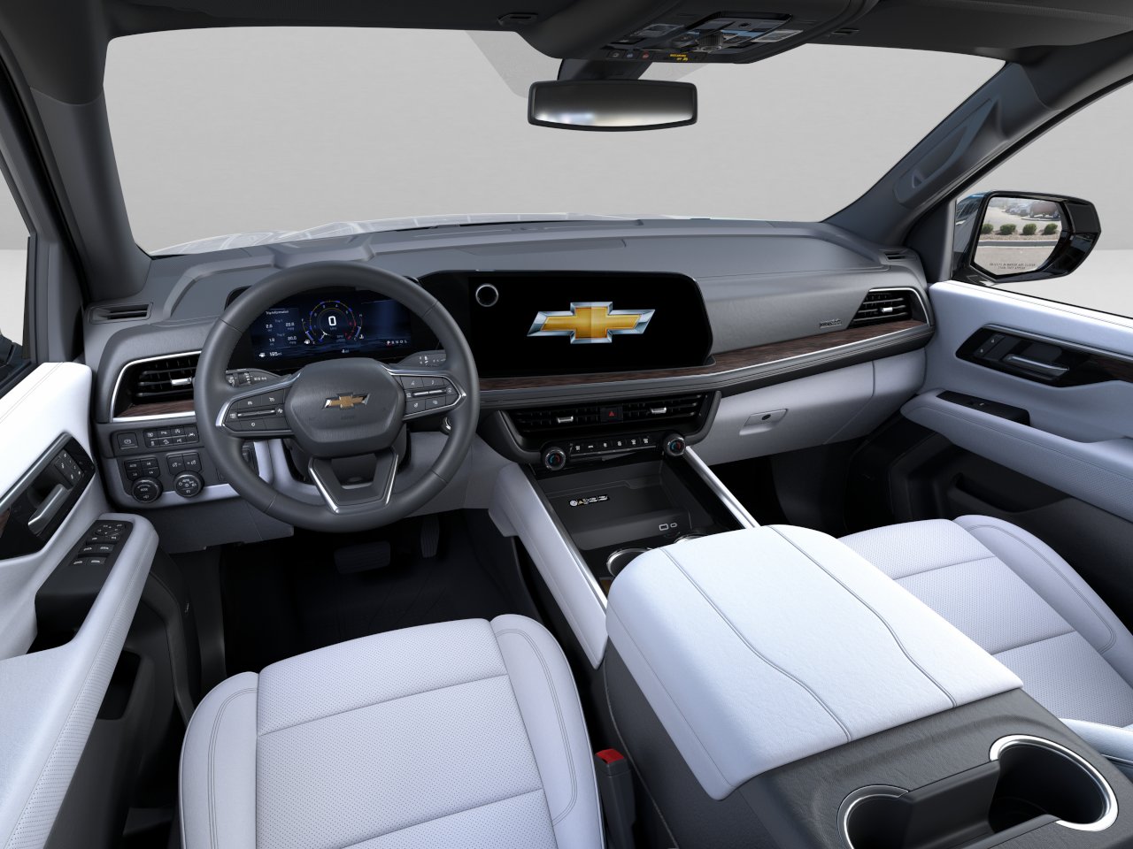 2026 Chevrolet Suburban Premier - Photo 40