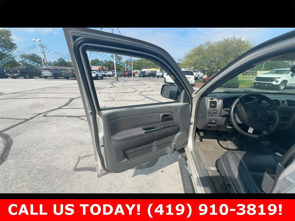 Used 2005 Chevrolet Colorado Z71 with VIN 1GCDT136058255982 for sale in Fremont, OH