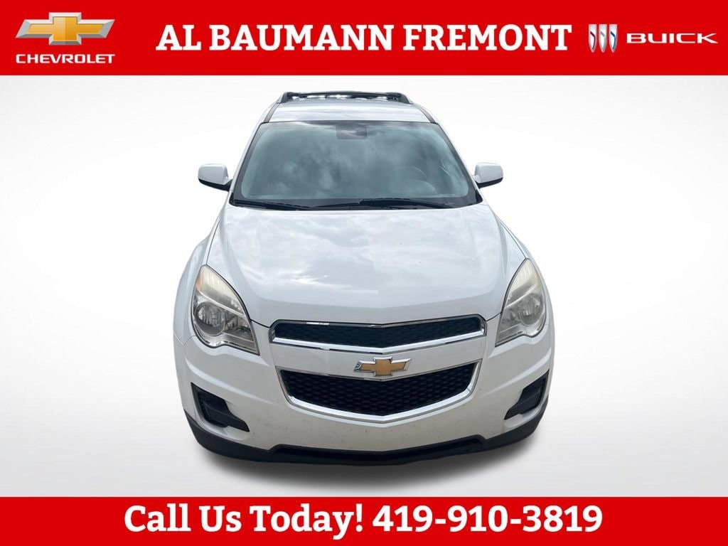 Used 2014 Chevrolet Equinox 1LT with VIN 2GNFLFE31E6189478 for sale in Fremont, OH