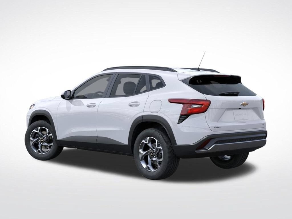 New 2026 Chevrolet Trax LT SUV